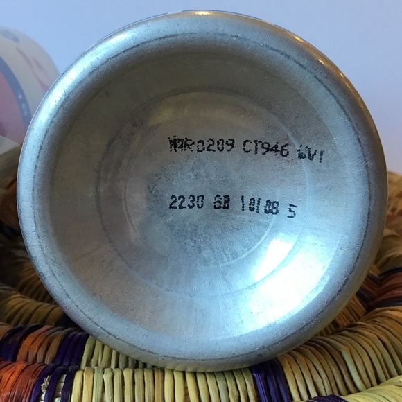 2 Genuine Pepsi Cola Aluminum Bottles One is Full Vintage 2009 - Picture 12 of 13